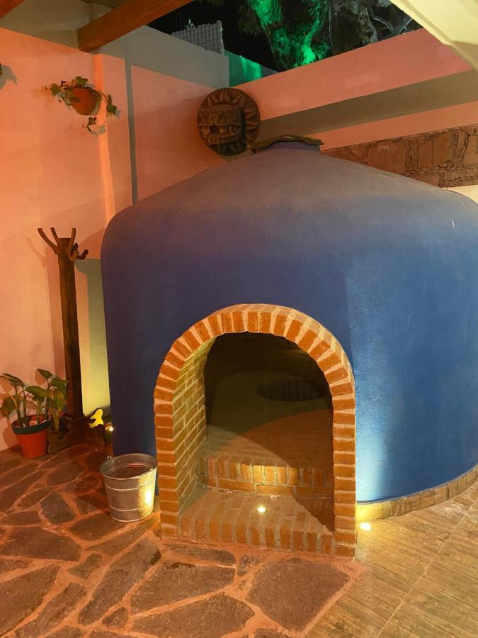 Casa Kiskanu Villa Guanajuato Exteriör bild