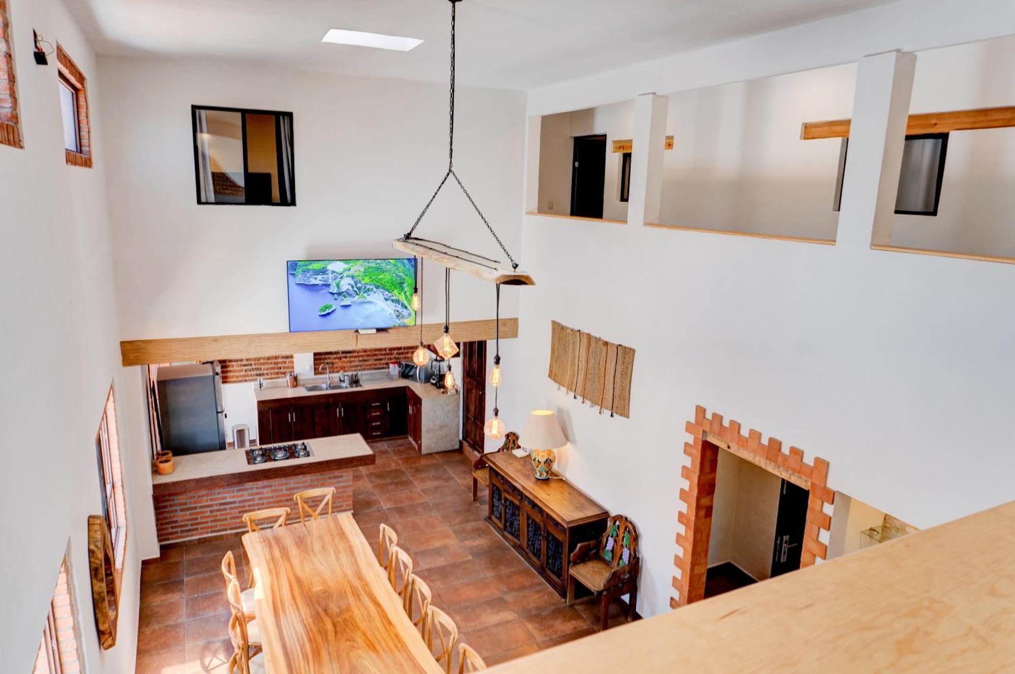 Casa Kiskanu Villa Guanajuato Exteriör bild
