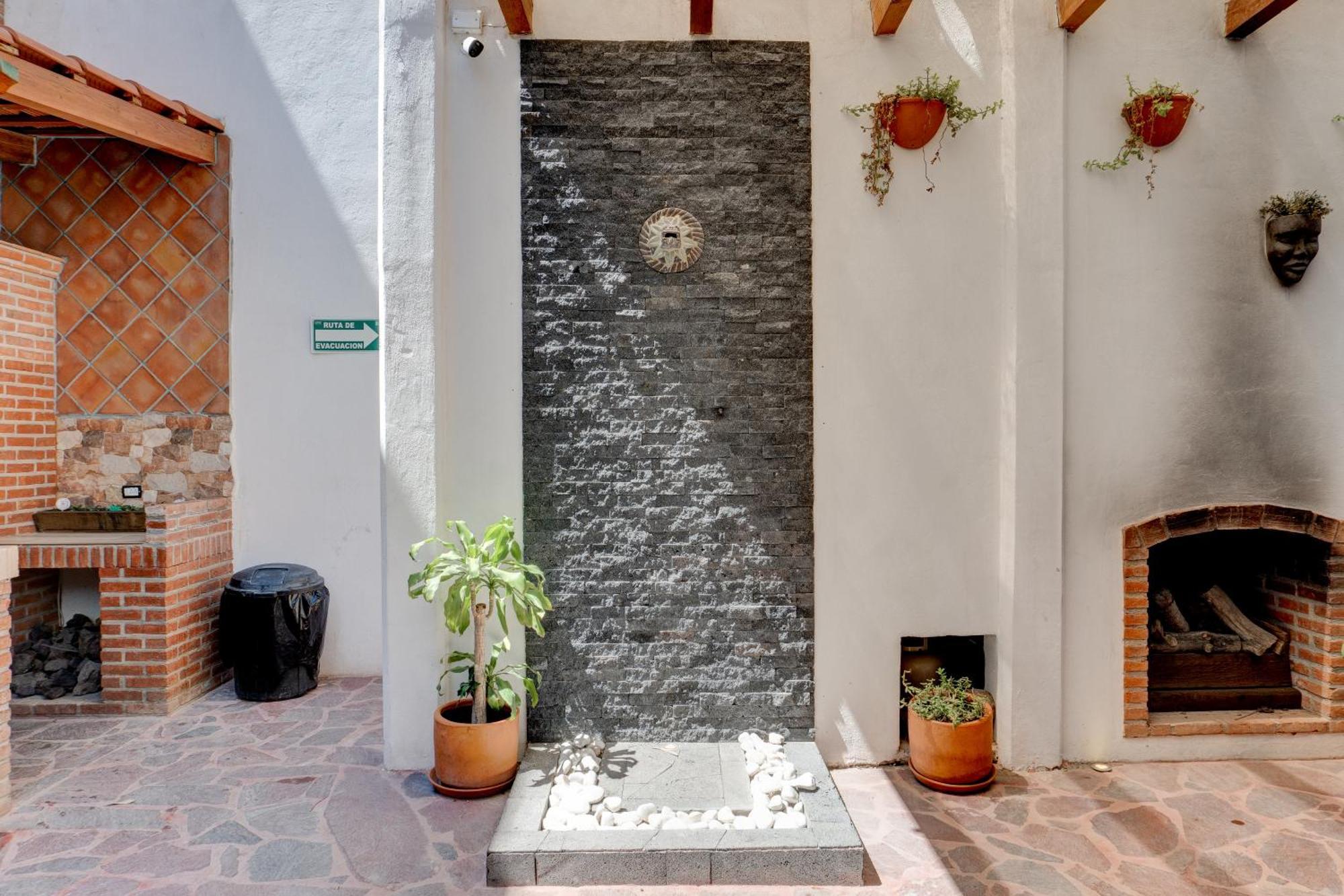 Casa Kiskanu Villa Guanajuato Exteriör bild
