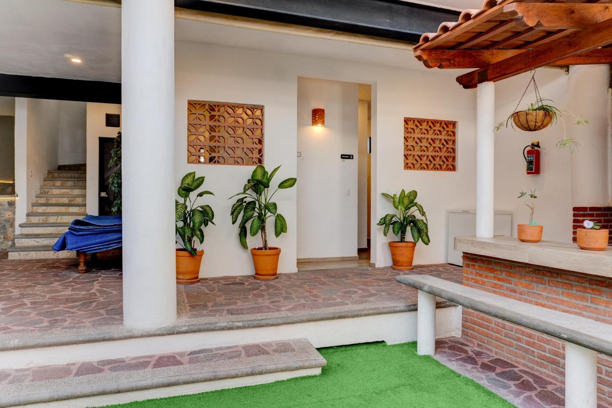 Casa Kiskanu Villa Guanajuato Exteriör bild