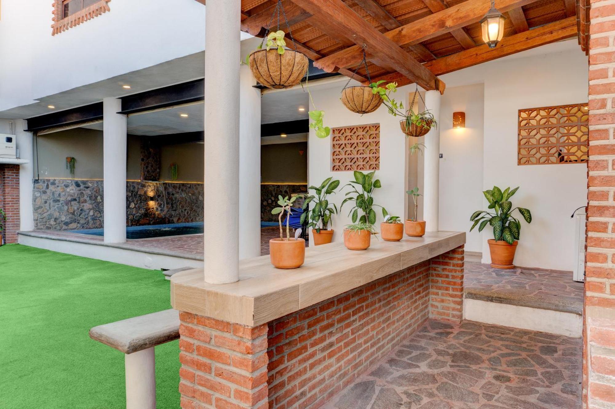 Casa Kiskanu Villa Guanajuato Exteriör bild